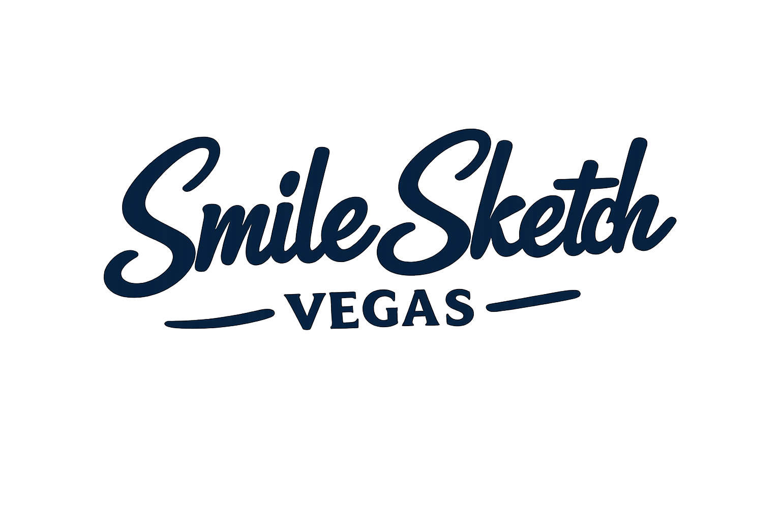 Smile Sketch Vegas