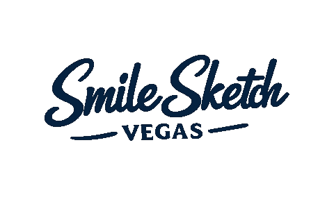 Smile Sketch Vegas Logo